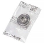Підшипник для пральної машини C00002599 (у прозорому пакеті) SKF 6202 - 2Z (15x35x11) - Зображення 2