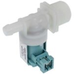 Клапан подачі води для пральної машини Zanussi 3792260626 1WAY/180/12 мм - Зображення 2