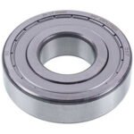 Підшипник для пральної машини 481252028144 SKF 6306 - 2Z (30x72x19) (в коробці) - Зображення 2