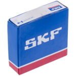 Підшипник для пральної машини 481252028144 SKF 6306 - 2Z (30x72x19) (в коробці) - Зображення 5