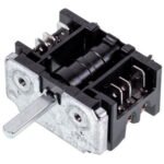Перемикач режимів 263100004 для духовки Beko