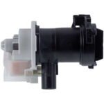 Помпа (насос) для пральної машини Bosch 00145212 786729 Copreci KEBS111/047 30 Вт (контакты спаренные спереди) - Зображення 3
