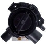 Помпа (насос) для пральної машини Bosch 00145212 786729 Copreci KEBS111/047 30 Вт (контакты спаренные спереди) - Зображення 4
