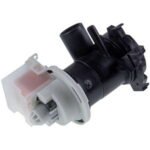 Помпа (насос) для пральної машини Bosch 00145212 786729 Copreci KEBS111/047 30 Вт (контакты спаренные спереди) - Зображення 7