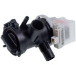 Помпа (насос) для пральної машини Bosch 00145212 786729 Copreci KEBS111/047 30 Вт (контакты спаренные спереди) - Зображення 8