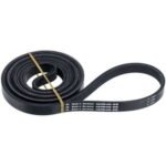 Ремінь для пральної машини 5689130 Optibelt 1880J5 чорний
