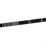 Ремінь для пральної машини 5689130 Optibelt 1880J5 чорний - Зображення 2