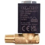 Клапан електромагнітний 06000BH-K5FV OLAB IRN001UN для кавомашини - Зображення 2