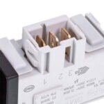 Замок люка (двері) для пральної машини Bosch 00610147 ROLD - Зображення 5