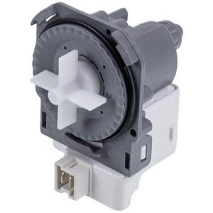 Помпа (насос) для пральної машини Indesit C00266228 Hanyu 30 Вт B20-6AZC (контакти спарені спереду; на 3 засувки) Помпа (насос) для пральної машини Indesit C00266228 Hanyu 30 Вт B20-6AZC (контакти спарені спереду; на 3 засувки)