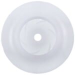 Крильчатка помпи для посудомийної машини Beko 9178009421 - Зображення 3