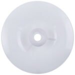 Крильчатка помпи для посудомийної машини Beko 9178009421 - Зображення 4