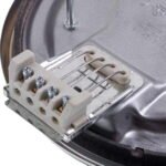 Конфорка C00099676 D=180mm 2000W (євроколодка) SKL для електроплити Indesit - Зображення 4