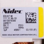 Помпа циркуляційна 50299965009 для посудомийної машини Electrolux - Зображення 2