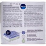Таблетки TAB314 (24 шт) Wpro C00860155 для посудомийної машини - Зображення 3