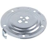 5 отворів під болти) для бойлера Ariston 65111789