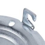 Фланець круглий (D=125 mm, 5 отворів під болти) для бойлера Ariston 65111789 - Зображення 3
