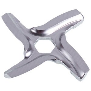 Ніж для насадки м&aposясорубки кухонного комбайна Moulinex MS-652841 D=45.5mm s=4mm
