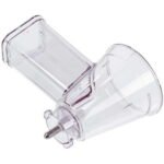 Moulinex MS-652816 Корпус терок насадки-подрібнювача з штовхачем для кухонного комбайна - Зображення 2