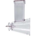 Moulinex MS-652816 Корпус терок насадки-подрібнювача з штовхачем для кухонного комбайна - Зображення 3