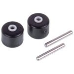 Ролики (малі 2 шт.) 996510078578 для турбощітки аккумуляторного пилосоа Philips
