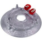 Тен-диск для мультиварки Tefal SS-995425 750W D=177mm - Зображення 2
