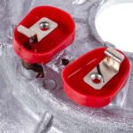 Тен-диск для мультиварки Tefal SS-995425 750W D=177mm - Зображення 3