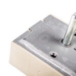 Перемикач потужності конфорок EGO 50.55021.100 С00056412 для електроплити Indesit - Зображення 3