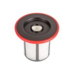 Фільтр контейнера HEPA + сітчастий 12033215 для акумуляторного пилососа Bosch - Зображення 3