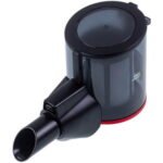 Контейнер для пилу 12029996 для акумуляторного пилососа Bosch - Зображення 4
