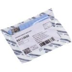 Розсікач води 1/2&apos&apos H=72 мм для бойлера Ariston 65113698 - Зображення 4