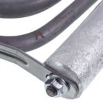 Ariston 65103766 Тен 1500W для бойлера (з анодом M5) - Зображення 4