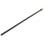 Тен сухий для бойлера Ariston 65119474 1500W L=490mm - Зображення 2
