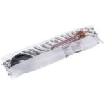 Тен фланцевий + прокладка для бойлера 1800W (мідний)  Ariston 65122273 (під анод M5) - Зображення 2