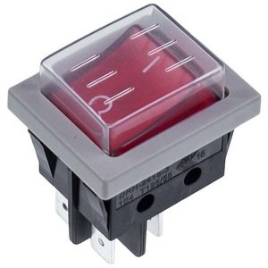 Вимикач 16A 250V 102204 для бойлера Hi-Therm  TESY