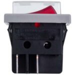 Вимикач 16A 250V 102204 для бойлера Hi-Therm  TESY - Зображення 3