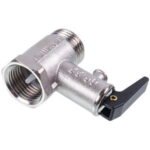 Клапан запобіжний 8.3 бар 1/2&apos&apos для бойлера Hi-Therm/TESY 104322