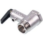 Клапан запобіжний 8.3 бар 1/2&apos&apos для бойлера Hi-Therm/TESY 104322 - Зображення 2