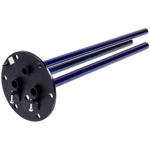 Фланець під сухі тени для бойлера Hi-Therm  TESY 205609 1600W D зовнішній = 126mm L = 360mm