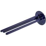 Фланець під сухі тени для бойлера Hi-Therm  TESY 205609 1600W D зовнішній = 126mm L = 360mm - Зображення 2