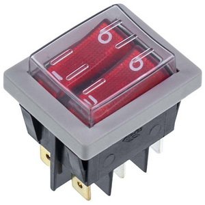 Вимикач 16A 250V 102205 для бойлера Hi-Therm  TESY