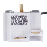 Термостат капілярний GTLH 102185 для бойлера Hi-Therm  TESY - Зображення 2