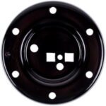 6 отворів під болти) для бойлера Tesy/Hi-therm/BOSCH 107736