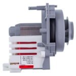 Indesit C00635474 Двигун помпи M312 230-240V 60W для посудомийної машини (нового зразка) - Зображення 3