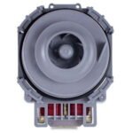 Indesit C00635474 Двигун помпи M312 230-240V 60W для посудомийної машини (нового зразка) - Зображення 4