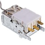 Термостат капілярний RANCO K57-L2829 для морозильної камери холодильника Indesit C00851095 (-21°C...-15°C) 250см - Зображення 3