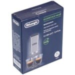 Засіб від накипу для кавомашин DeLonghi AS00006368 DLSC200 EcoDecalk 2шт.x100ml