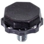 Ніжка M10 2912701400 для пральної машини Beko - Зображення 2