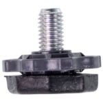 Ніжка M10 2912701400 для пральної машини Beko - Зображення 3