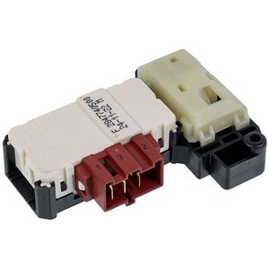Замок люка (двері) ZV446 для пральної машини Metalflex 2847740500 Beko